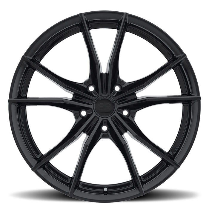 Black Rhino Zion 5 light alloy wheels