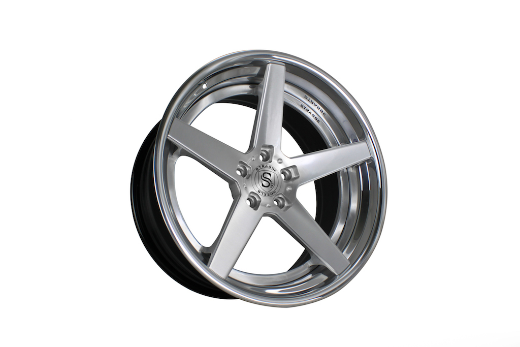 Strasse S5 DEEP CONCAVE FS 3 Piece Forged Wheels