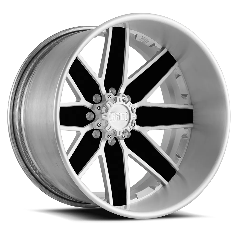 Grid Off-Road GF 1  forged wheels