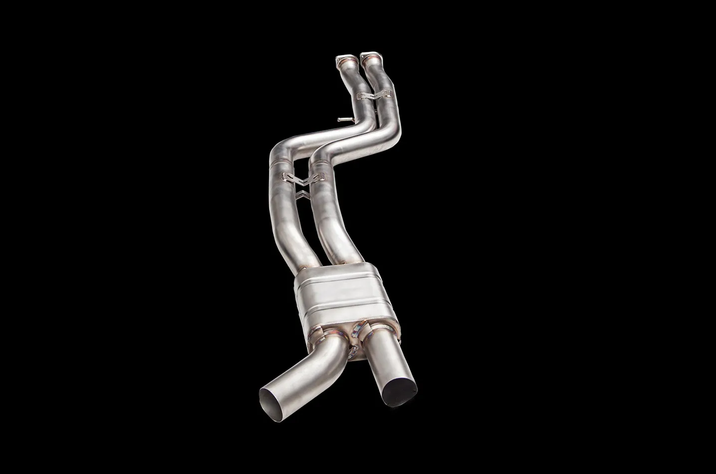 IPE exhaust system for BMW M2 Competition (F87N)