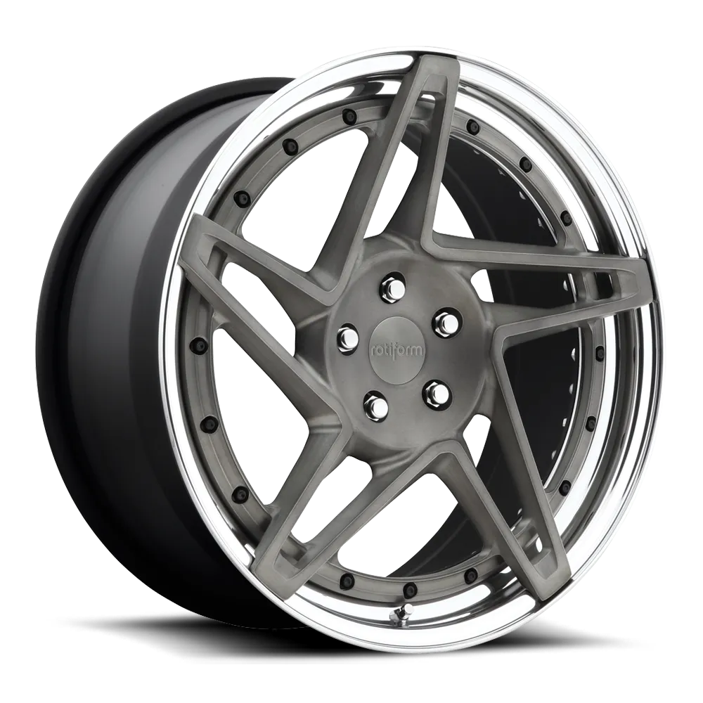 Rotiform CHD  2 piece forged wheels