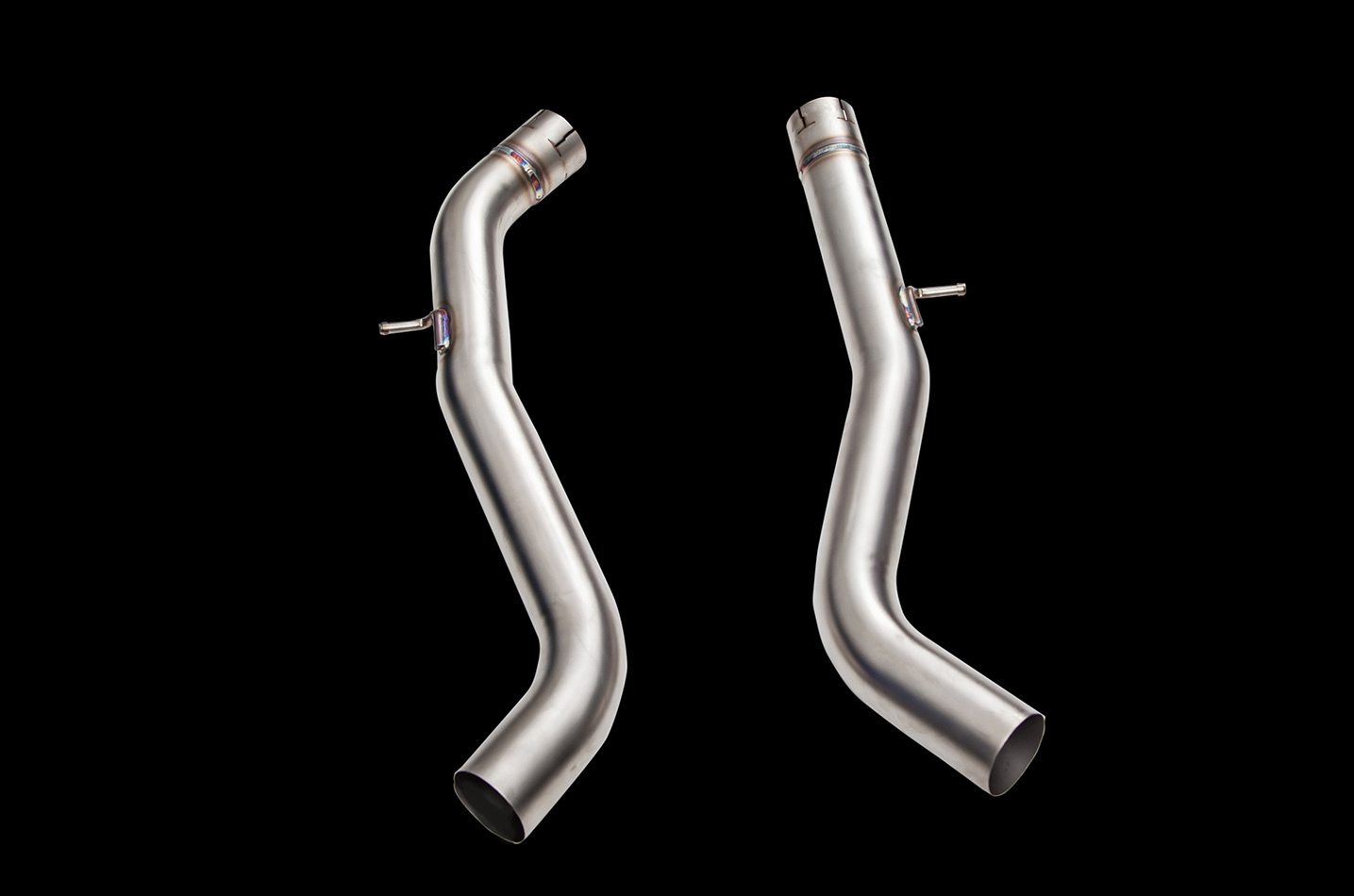 IPE exhaust system for BMW M2 Competition (F87N)