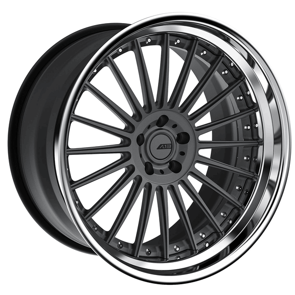 AL 13 forged wheels DS013
