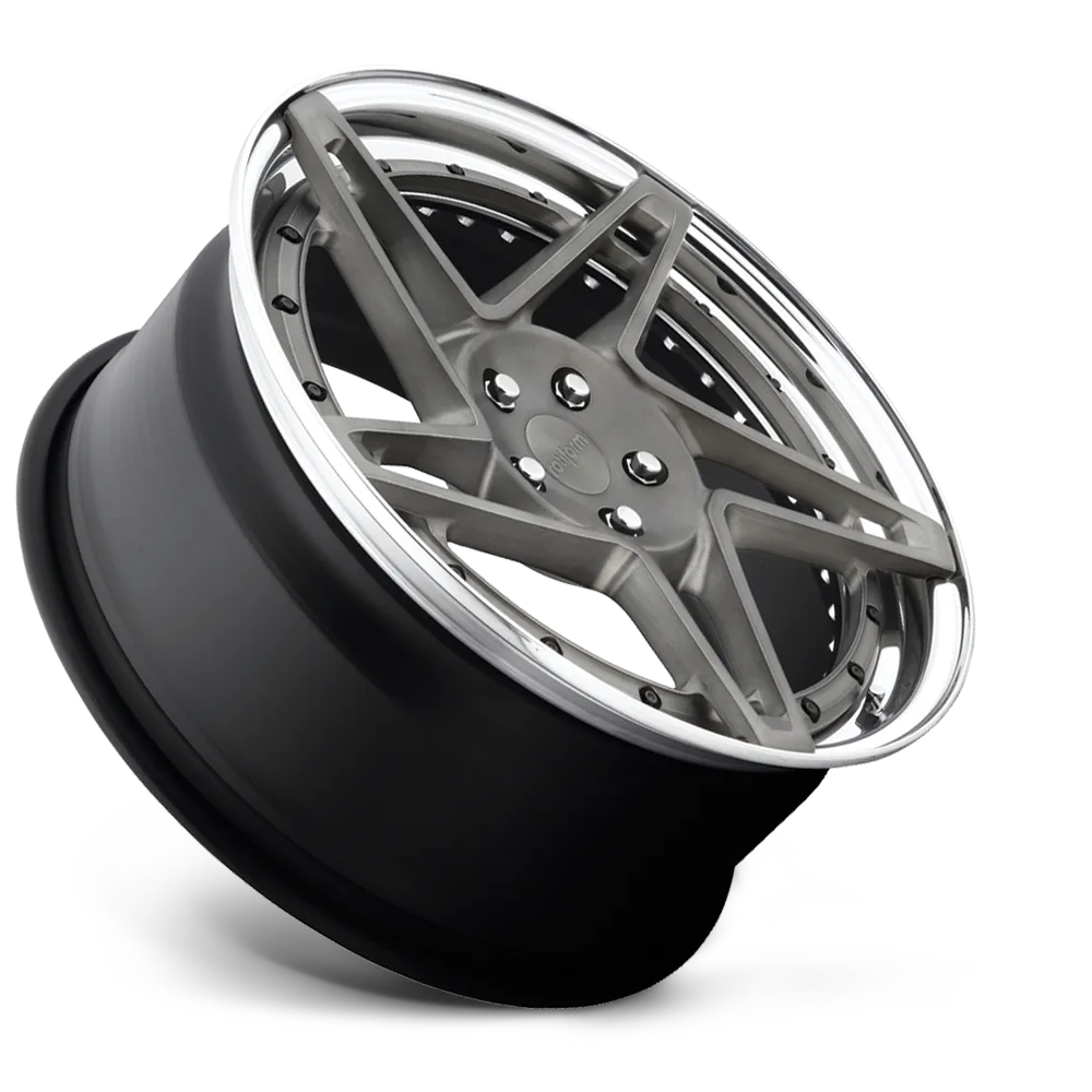 Rotiform CHD  2 piece  forged wheels
