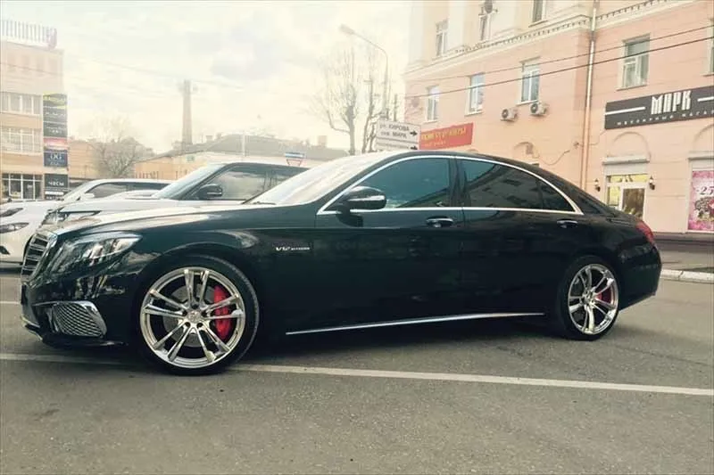Beneventi Ace forged wheels