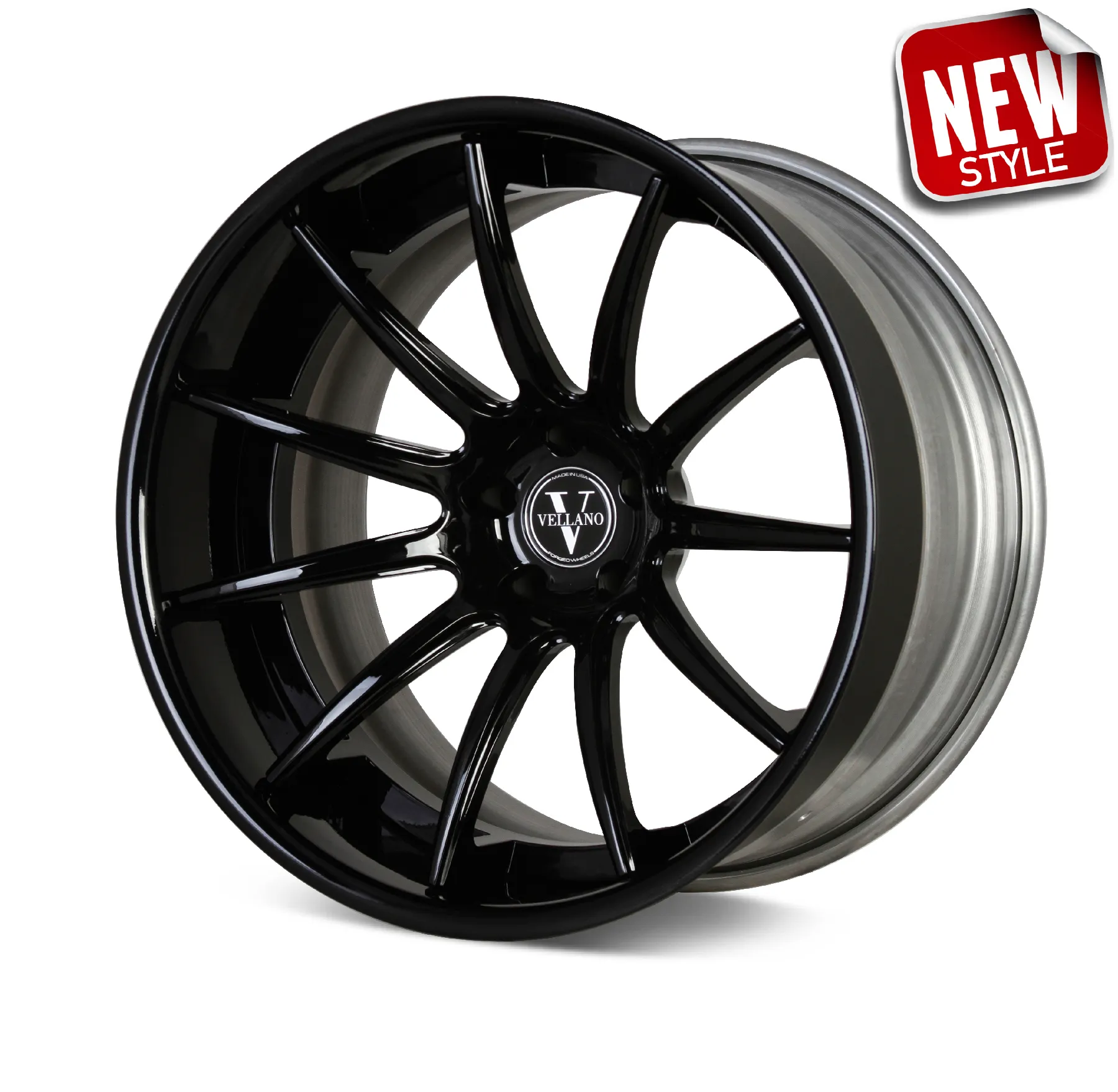 Vellano VCJ forged wheels