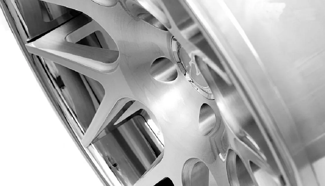 Modulare C1-DC forged wheels