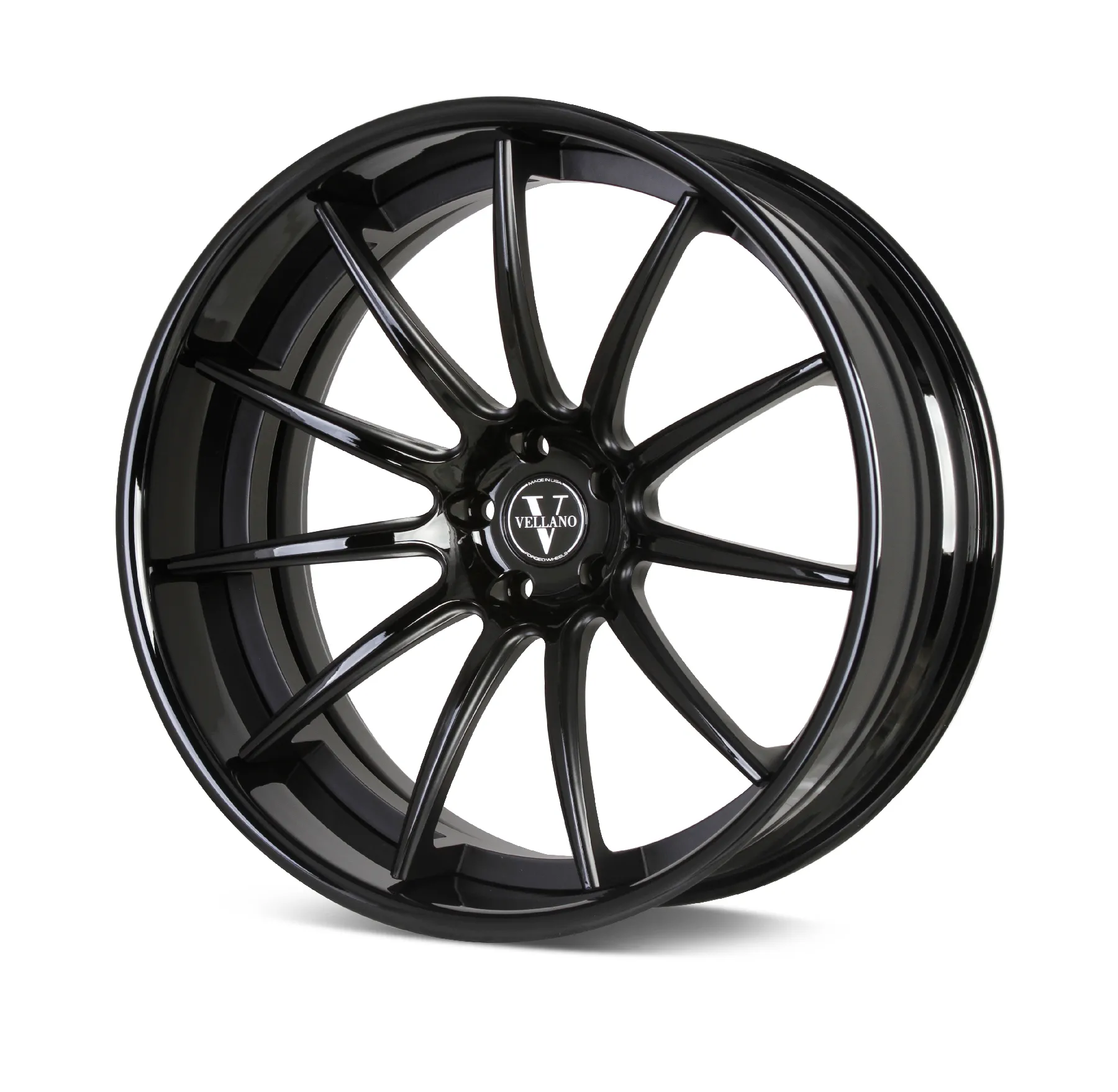 Vellano VCJ forged wheels