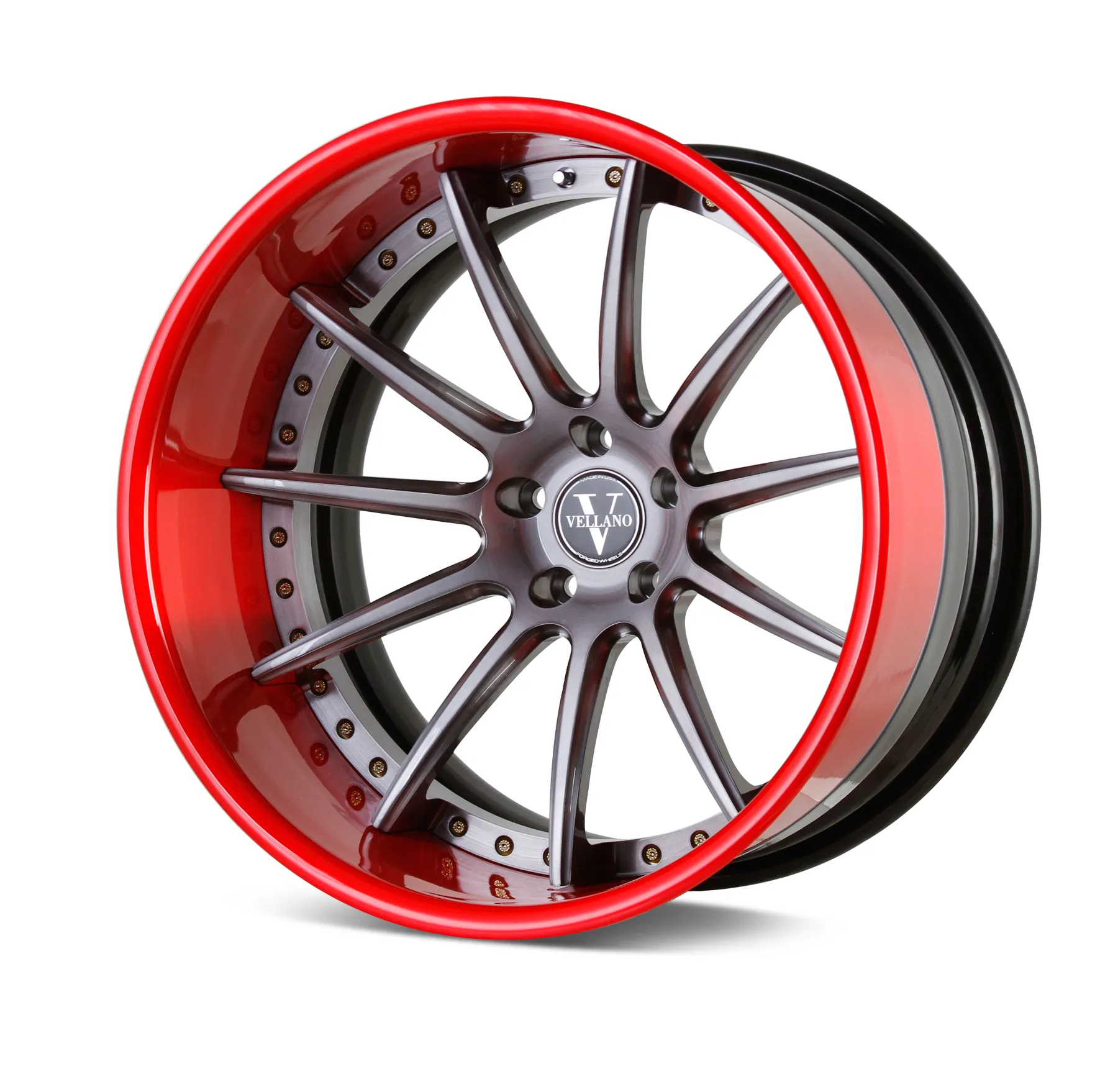 Vellano VCJ forged wheels