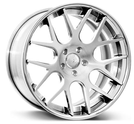 Modulare C1-DC forged wheels