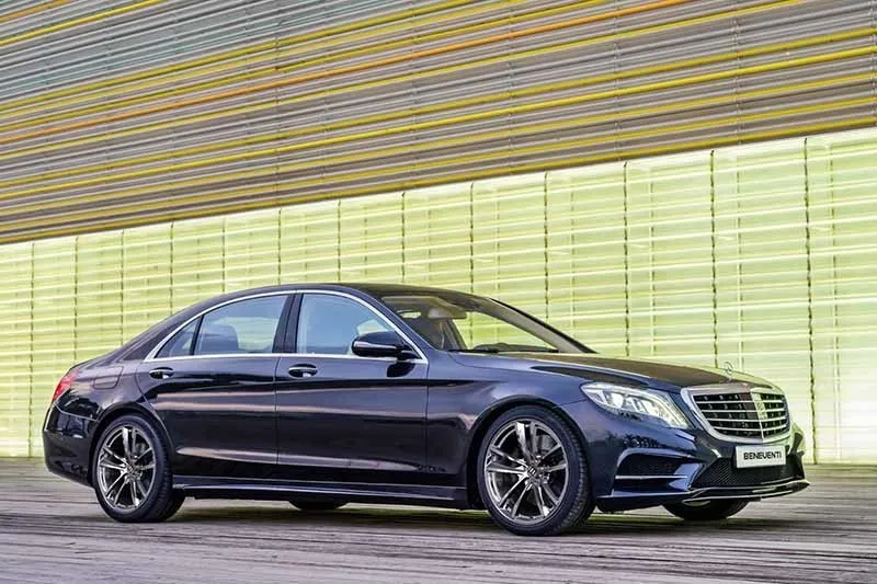 Beneventi Ace forged wheels