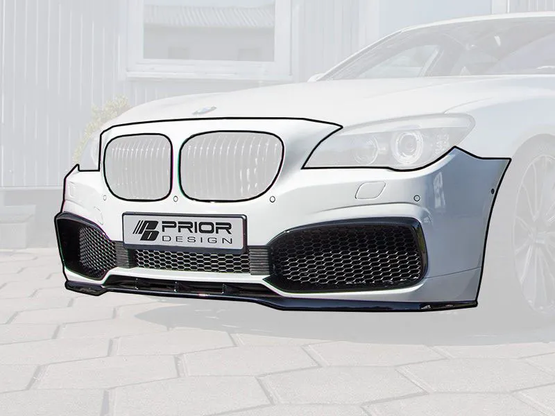 Prior Design PD7R body kit for BMW 7er F01 new style