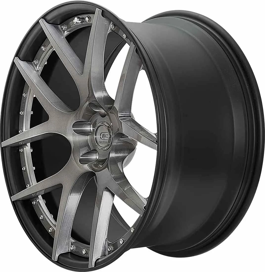 BC Forged wheels HB05 (HB Series)
