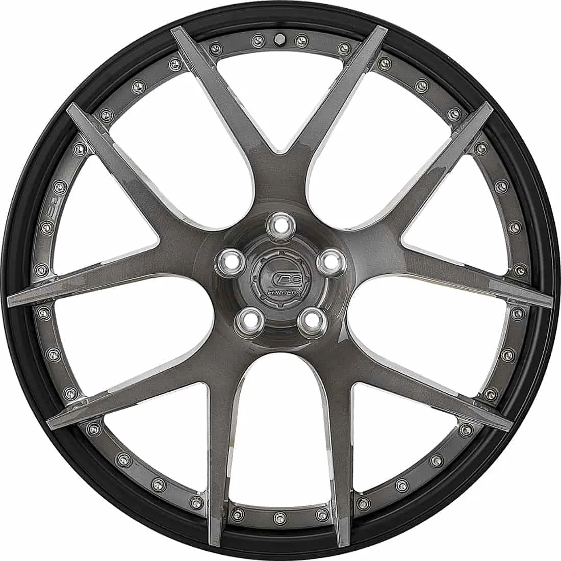 BC Forged wheels HB05 (HB Series)