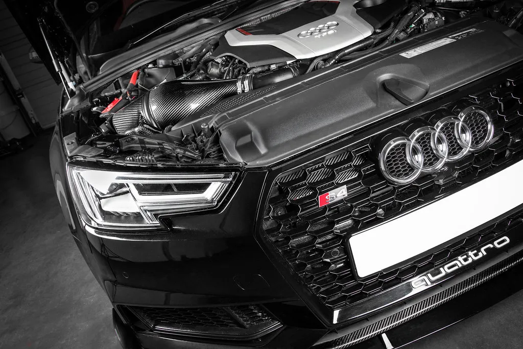 Eventuri Carbon fiber Intake systems for Audi S4 S5 B9