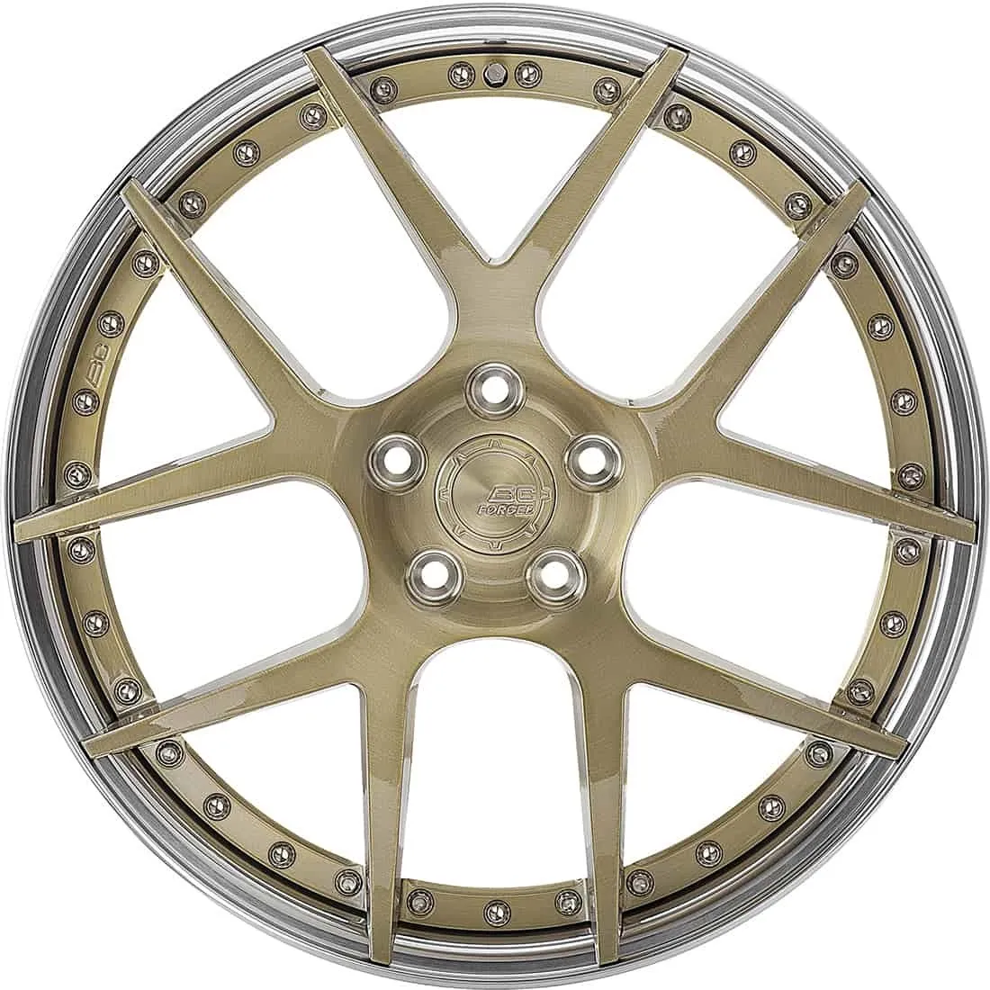 BC Forged wheels HB05 (HB Series)