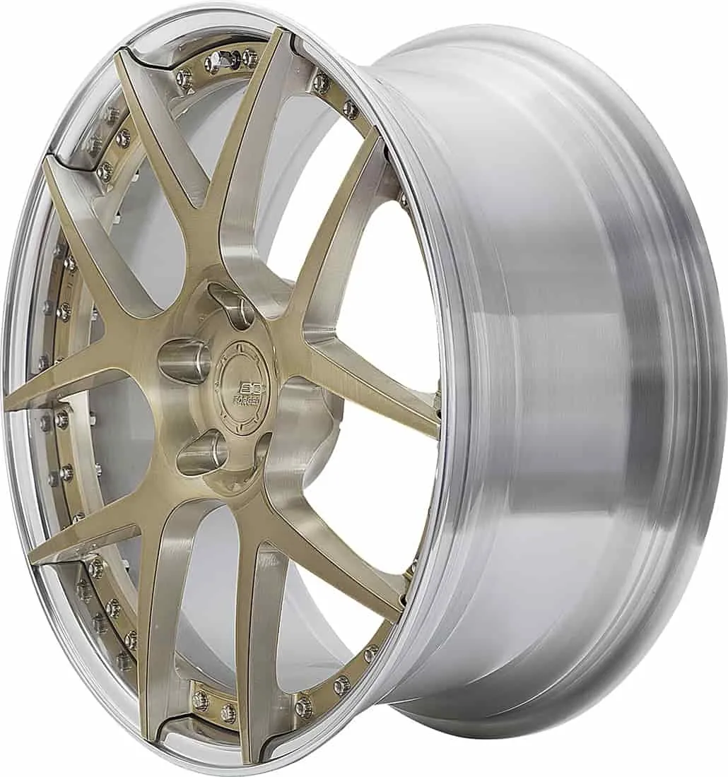 BC Forged wheels HB05 (HB Series)
