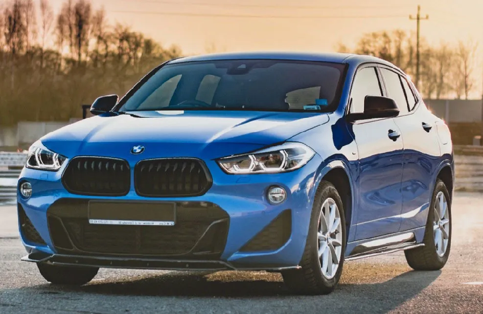 Maxton Design Body Kit Set for BMW X2 new style