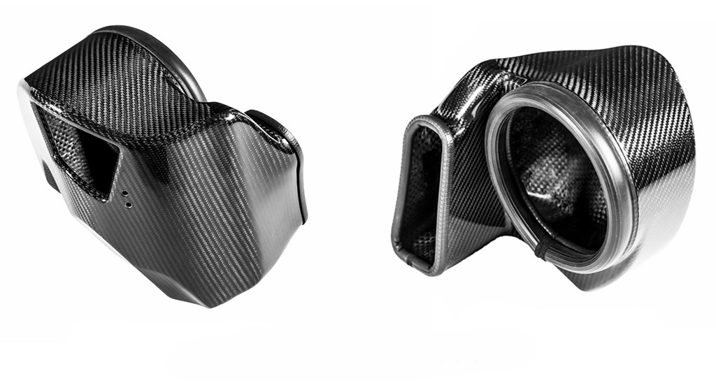 Eventuri Carbon fiber Intake systems for Audi S4 S5 B9
