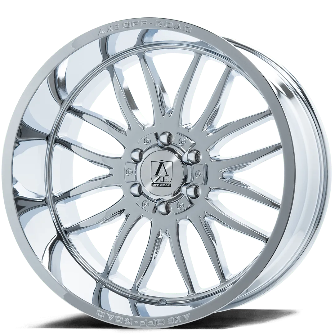 AXE HADES Light Alloy Wheels