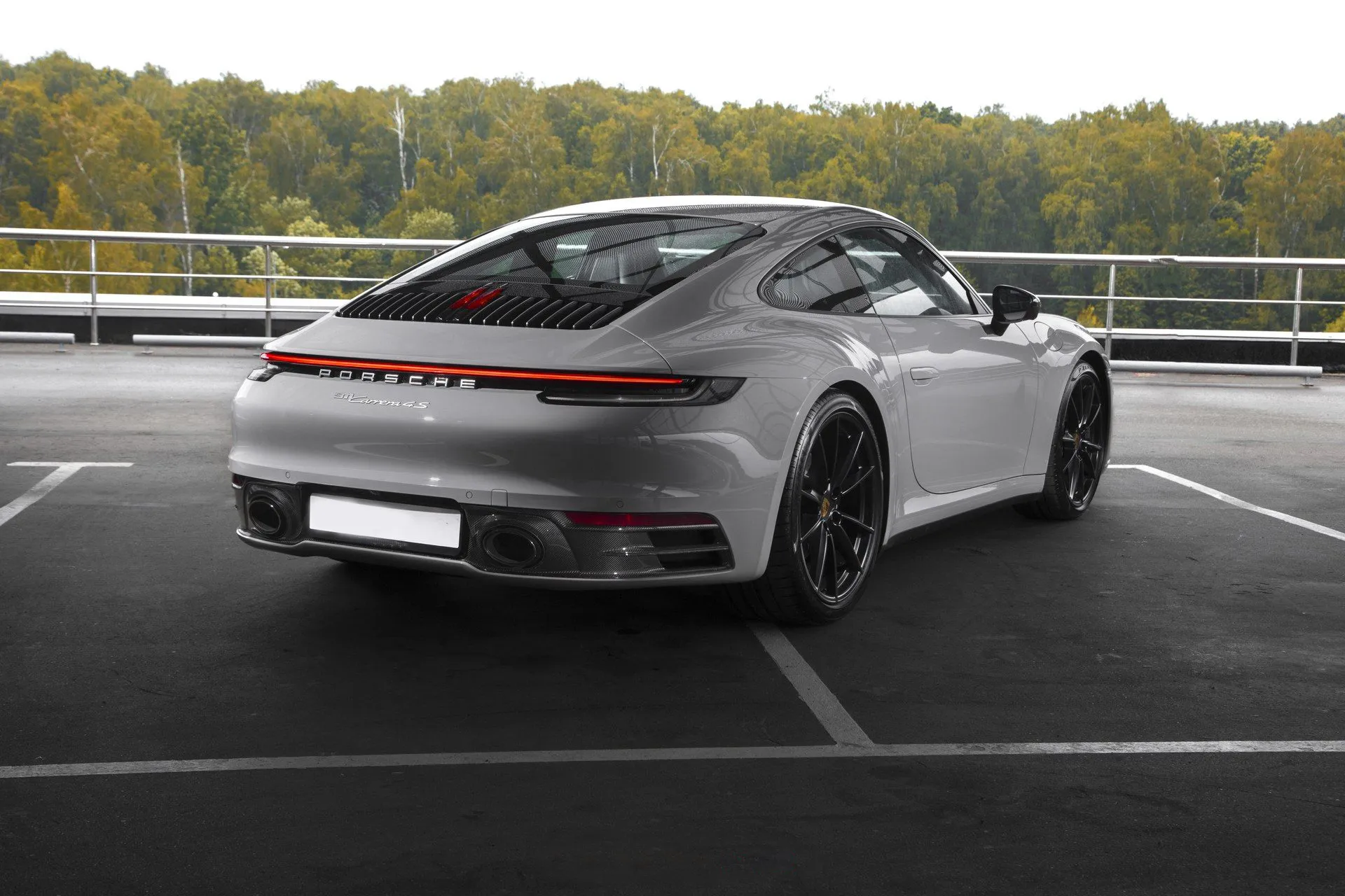 Check our price and buy Carbon Fiber Body kit set for Porsche 911 992 Carrera 4/S/4S