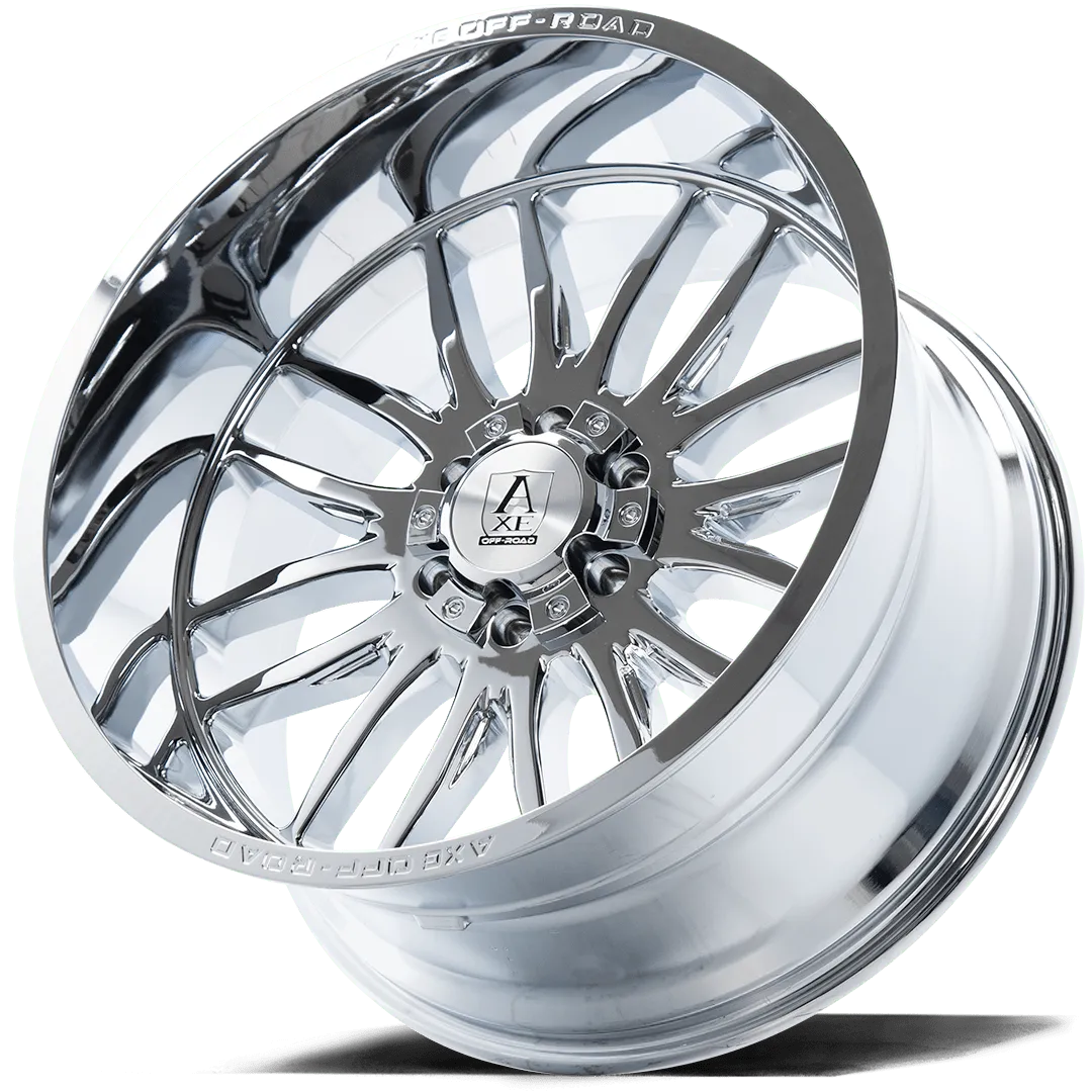 AXE HADES Light Alloy Wheels