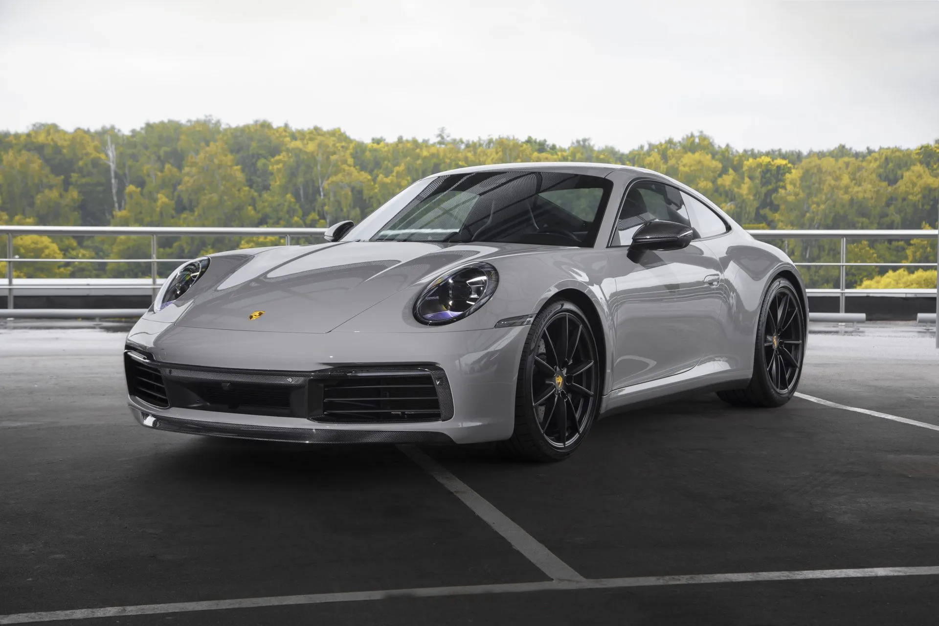 Check our price and buy Carbon Fiber Body kit set for Porsche 911 992 Carrera 4/S/4S