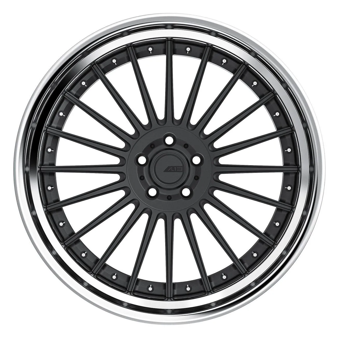 AL 13 forged wheels DS013