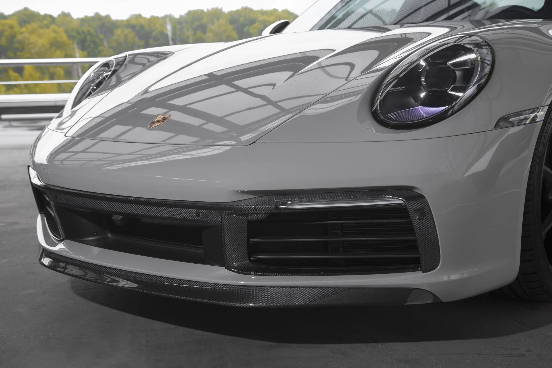 Check our price and buy Carbon Fiber Body kit set for Porsche 911 992 Carrera 4/S/4S