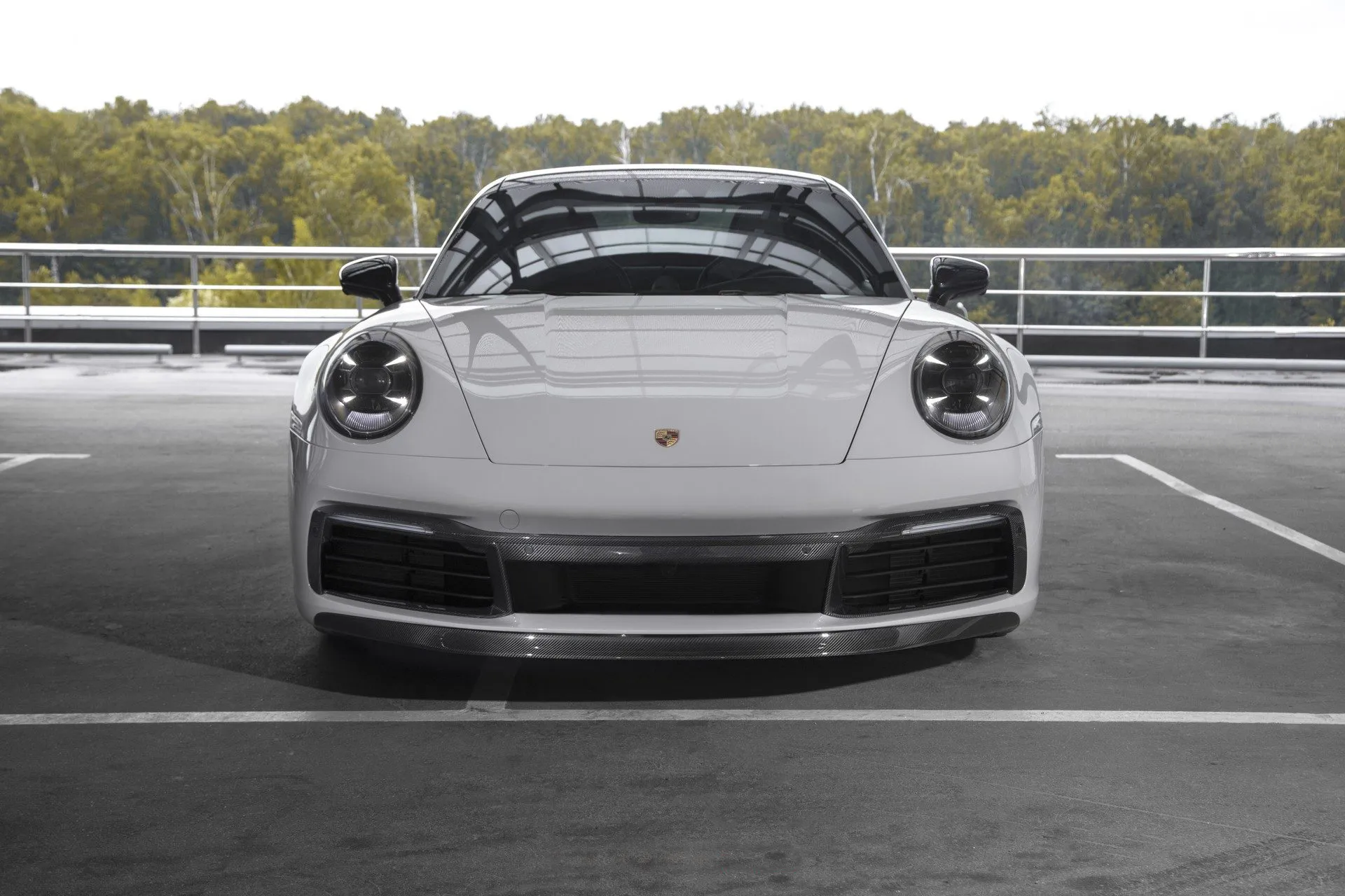 Check our price and buy Carbon Fiber Body kit set for Porsche 911 992 Carrera 4/S/4S