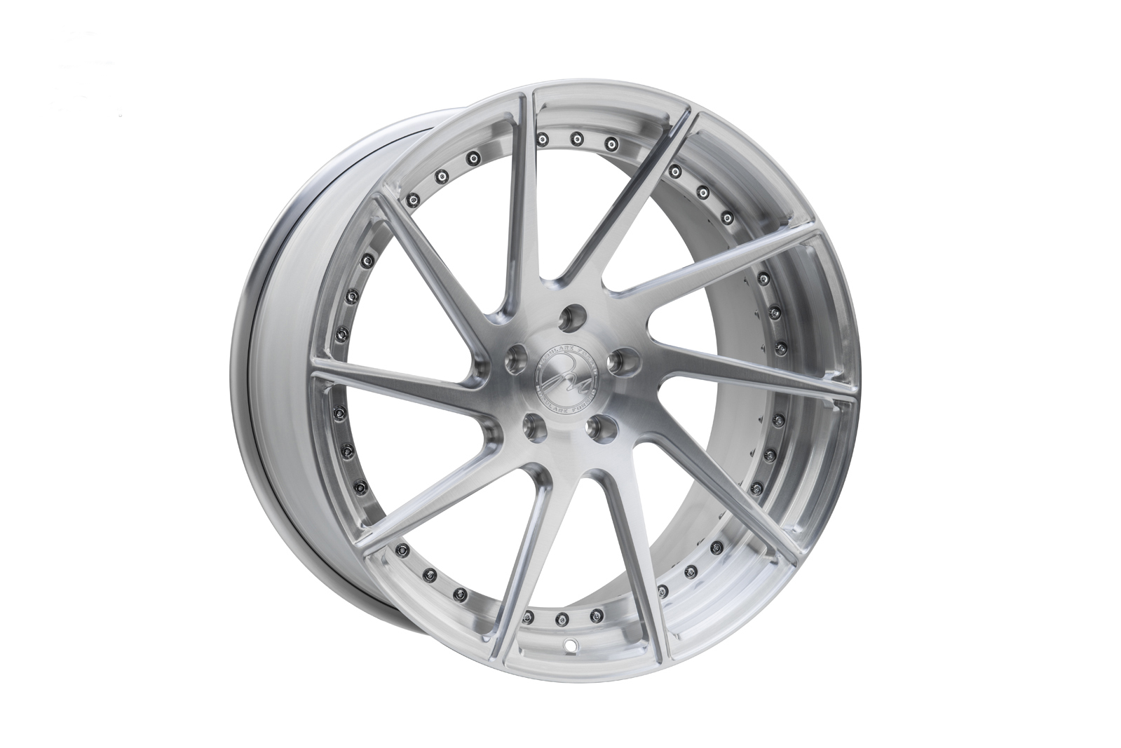 Modulare D9 forged wheels