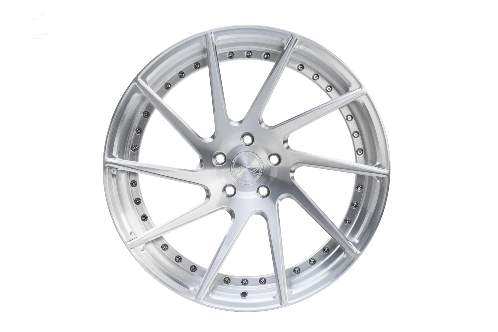 Modulare D9 forged wheels