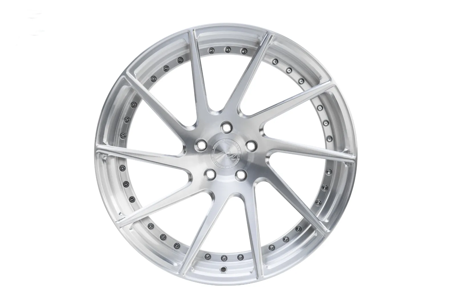 Modulare D9 forged wheels