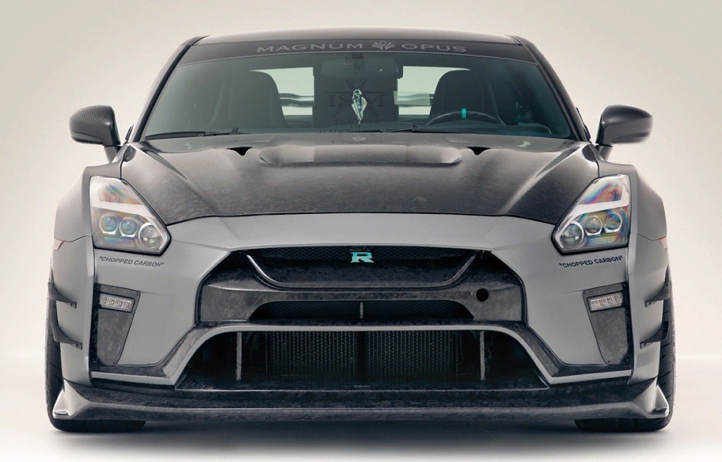 Check our price and buy Varis Carbon Fiber Body Kit  set for Nissan R35 GT-R‘19