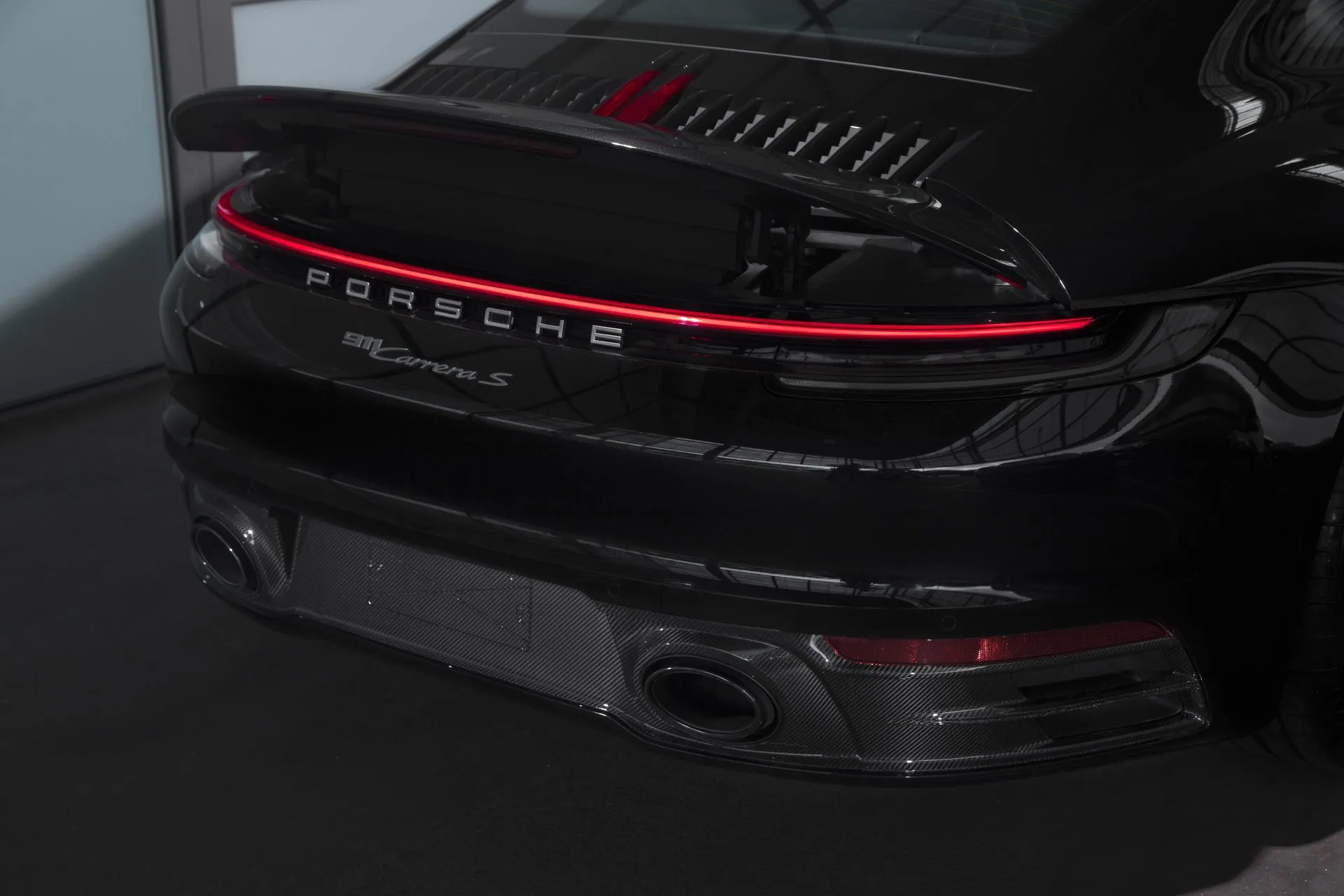 Check our price and buy Carbon Fiber Body kit set for Porsche 911 992 Carrera 4/S/4S