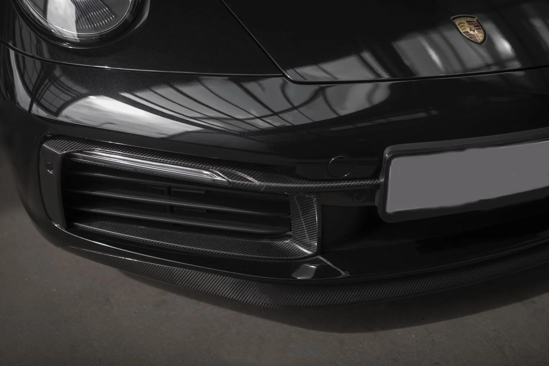 Check our price and buy Carbon Fiber Body kit set for Porsche 911 992 Carrera 4/S/4S