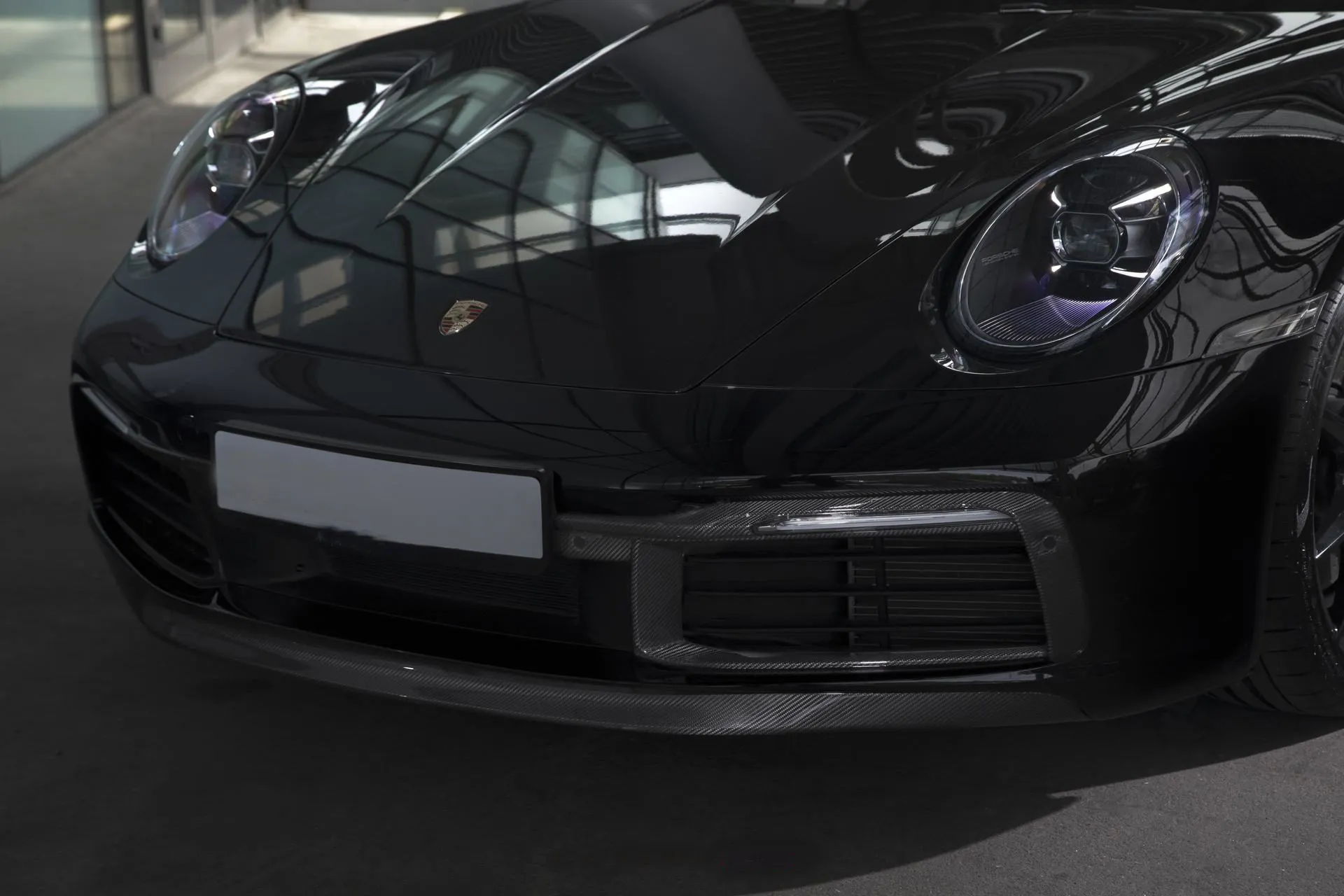 Check our price and buy Carbon Fiber Body kit set for Porsche 911 992 Carrera 4/S/4S