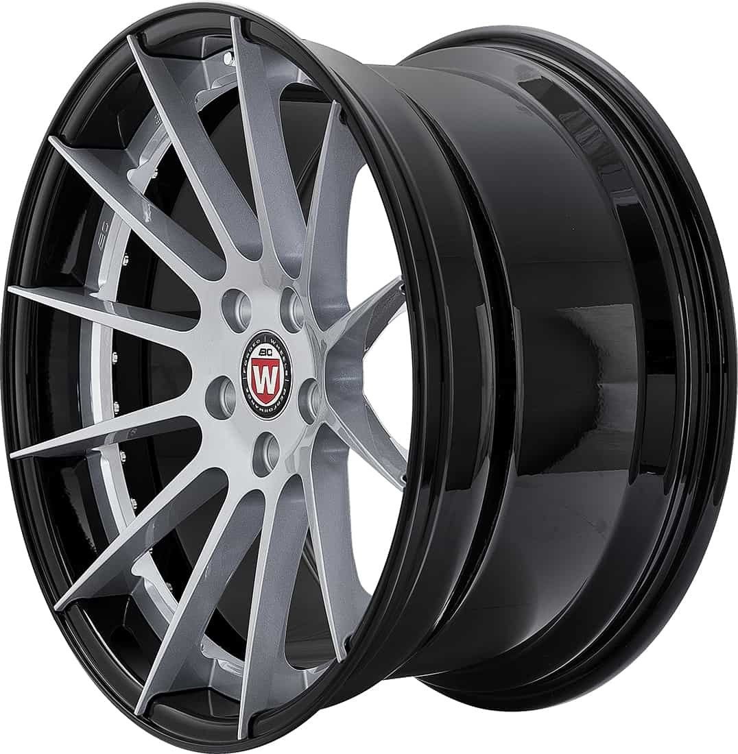 BC Forged wheels HB12 (HB Series)