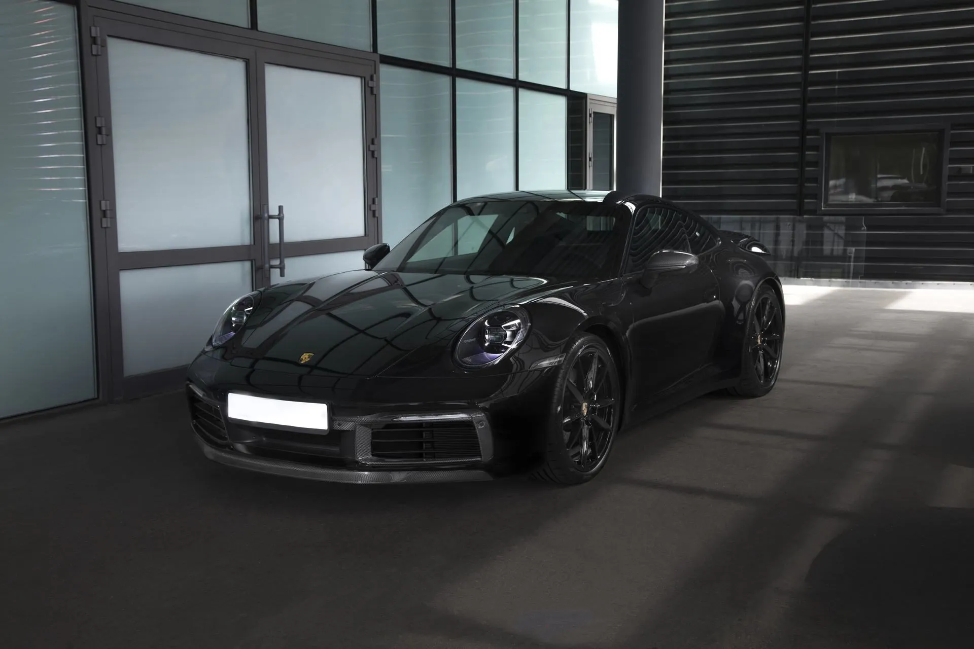 Check our price and buy Carbon Fiber Body kit set for Porsche 911 992 Carrera 4/S/4S