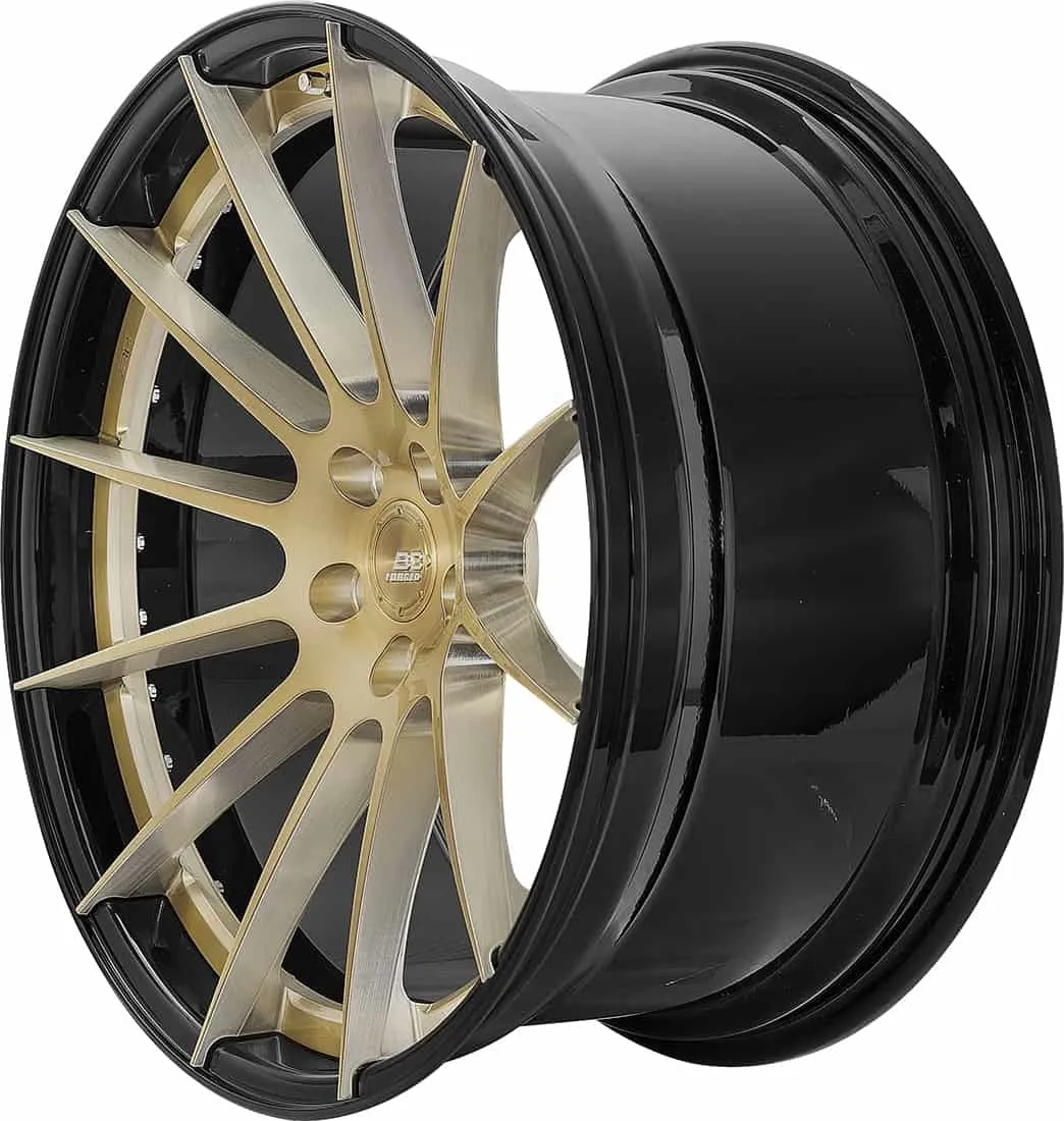 BC Forged wheels HB12 (HB Series)