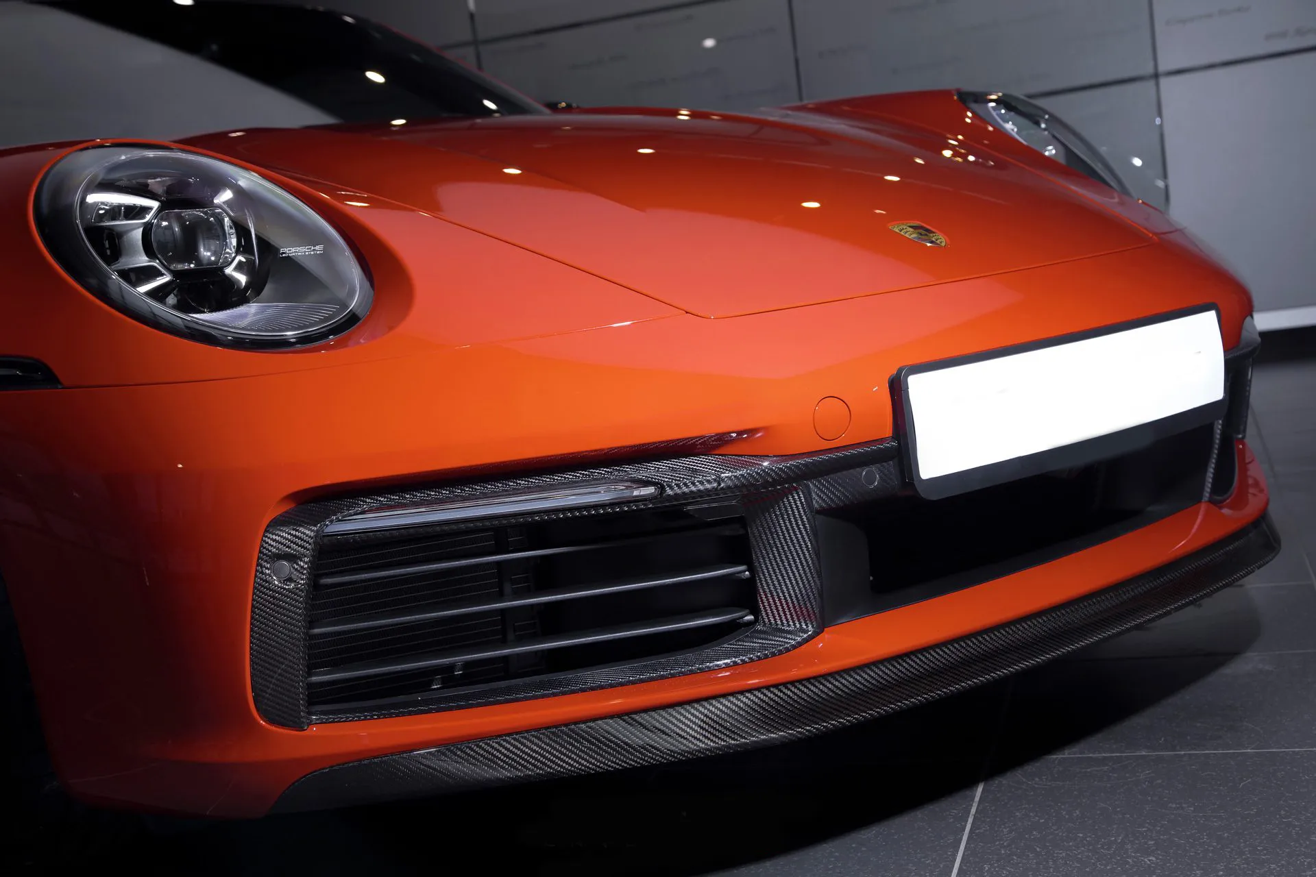 Check our price and buy Carbon Fiber Body kit set for Porsche 911 992 Carrera 4/S/4S