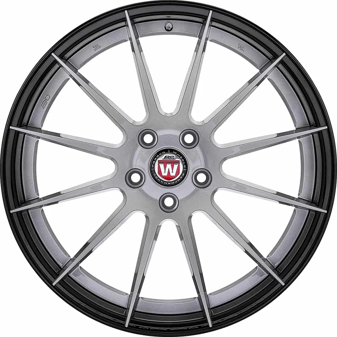 BC Forged wheels HB12 (HB Series)