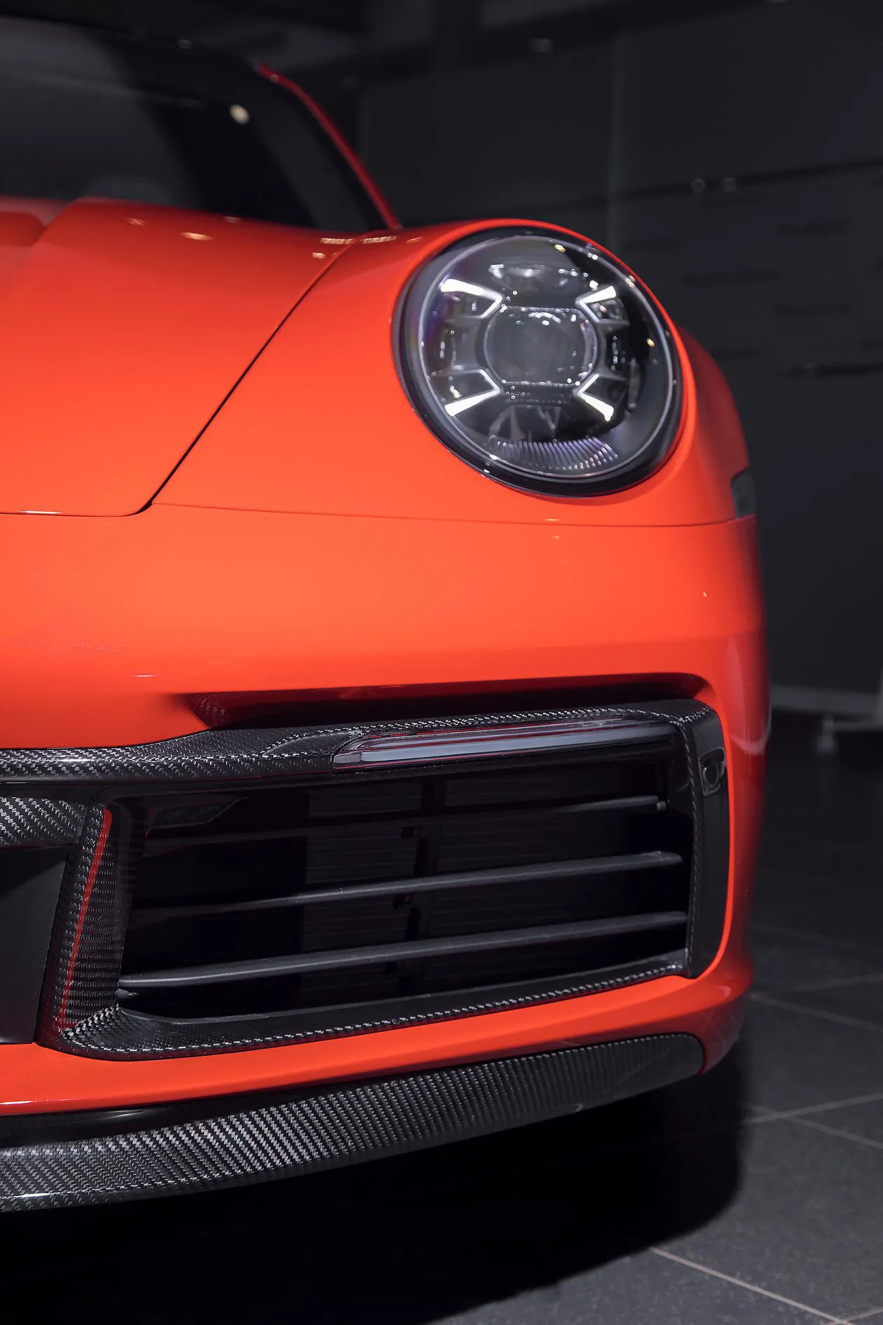 Check our price and buy Carbon Fiber Body kit set for Porsche 911 992 Carrera 4/S/4S