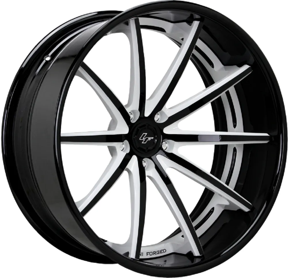 Lexani  LC-108 Forged Wheels