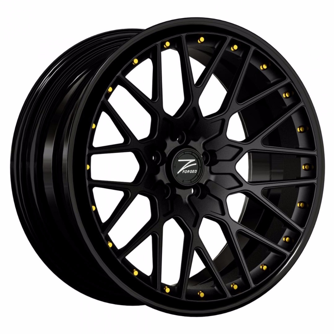 Z-Performance forged wheels ZP.FORGED 18