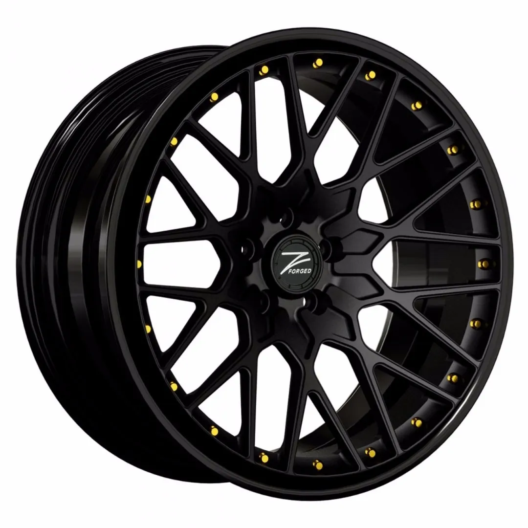 Z-WHEEL 18インチ Z-Performance ZP.FORGED 18 Buy with delivery, installation