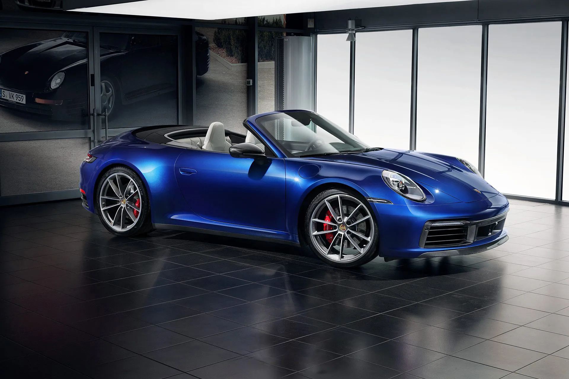 Check our price and buy Carbon Fiber Body kit set for Porsche 911 992 Carrera 4/S/4S