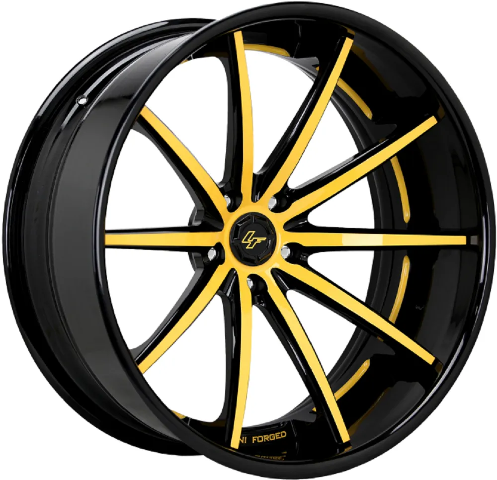 Lexani  LC-108 Forged Wheels