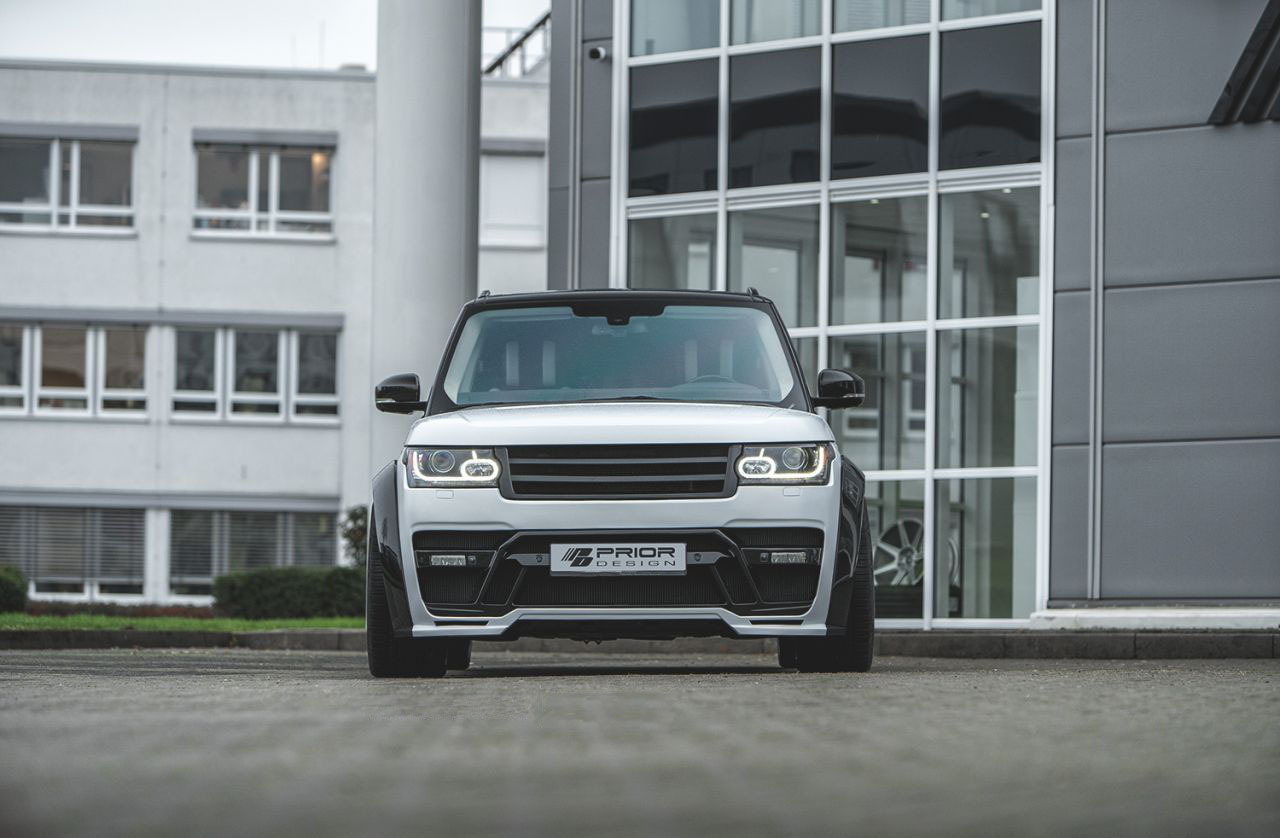 Prior Design PDVR   body kit for Range Rover  L405 new style