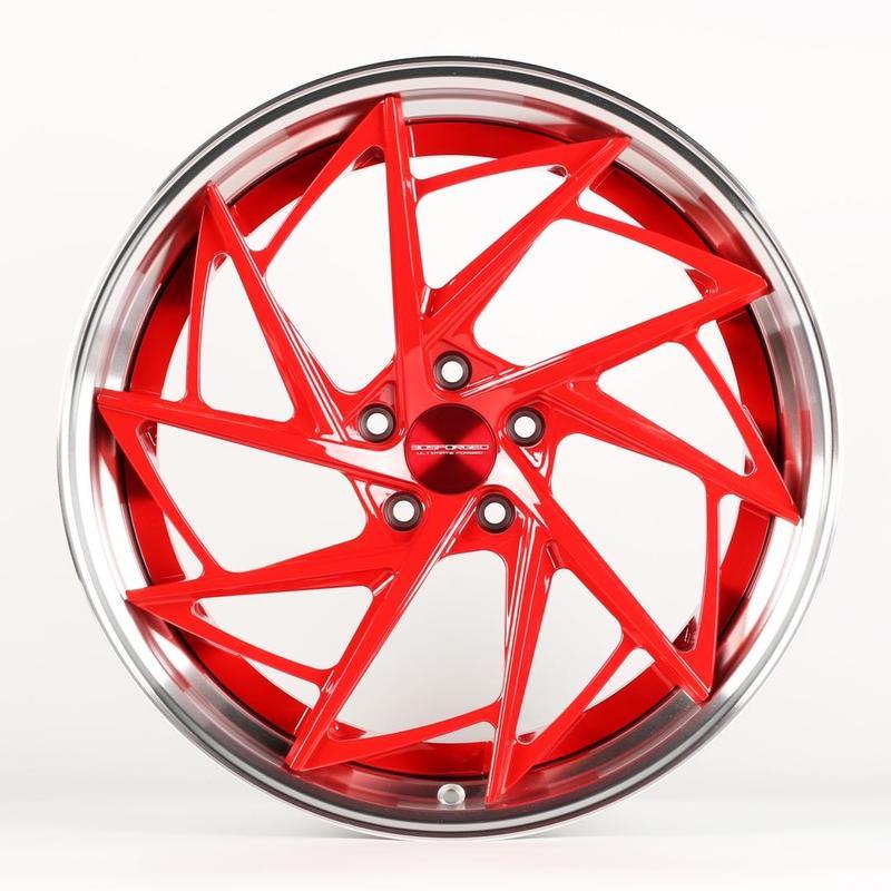 305 Forged UFL-118 forged wheels